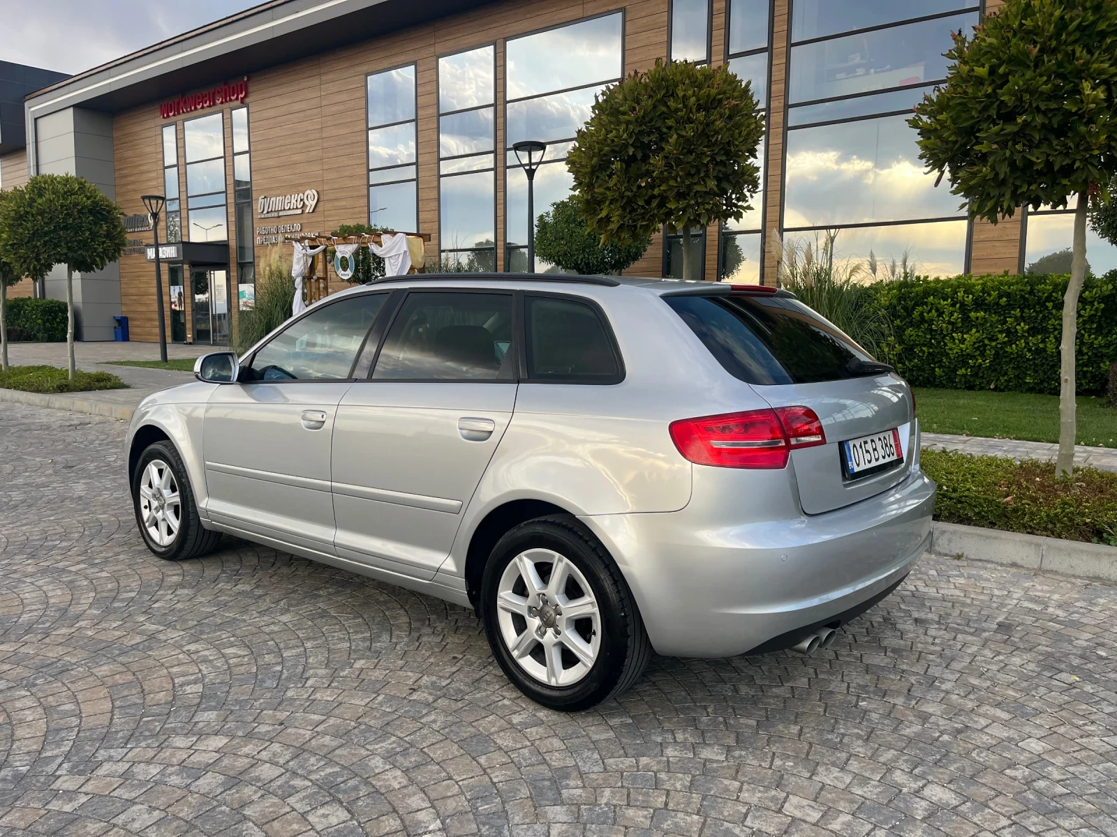 Audi A3 2.0TDi 140к.с.* Facelift* Xenon&Led* Perfect!!! - изображение 7
