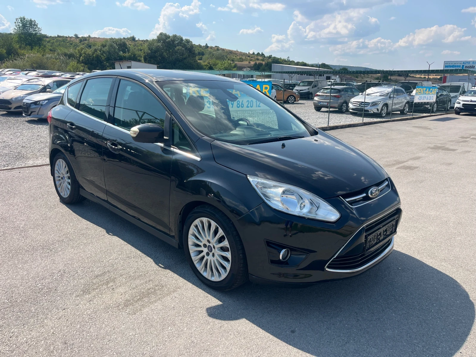 Ford C-max  - изображение 2
