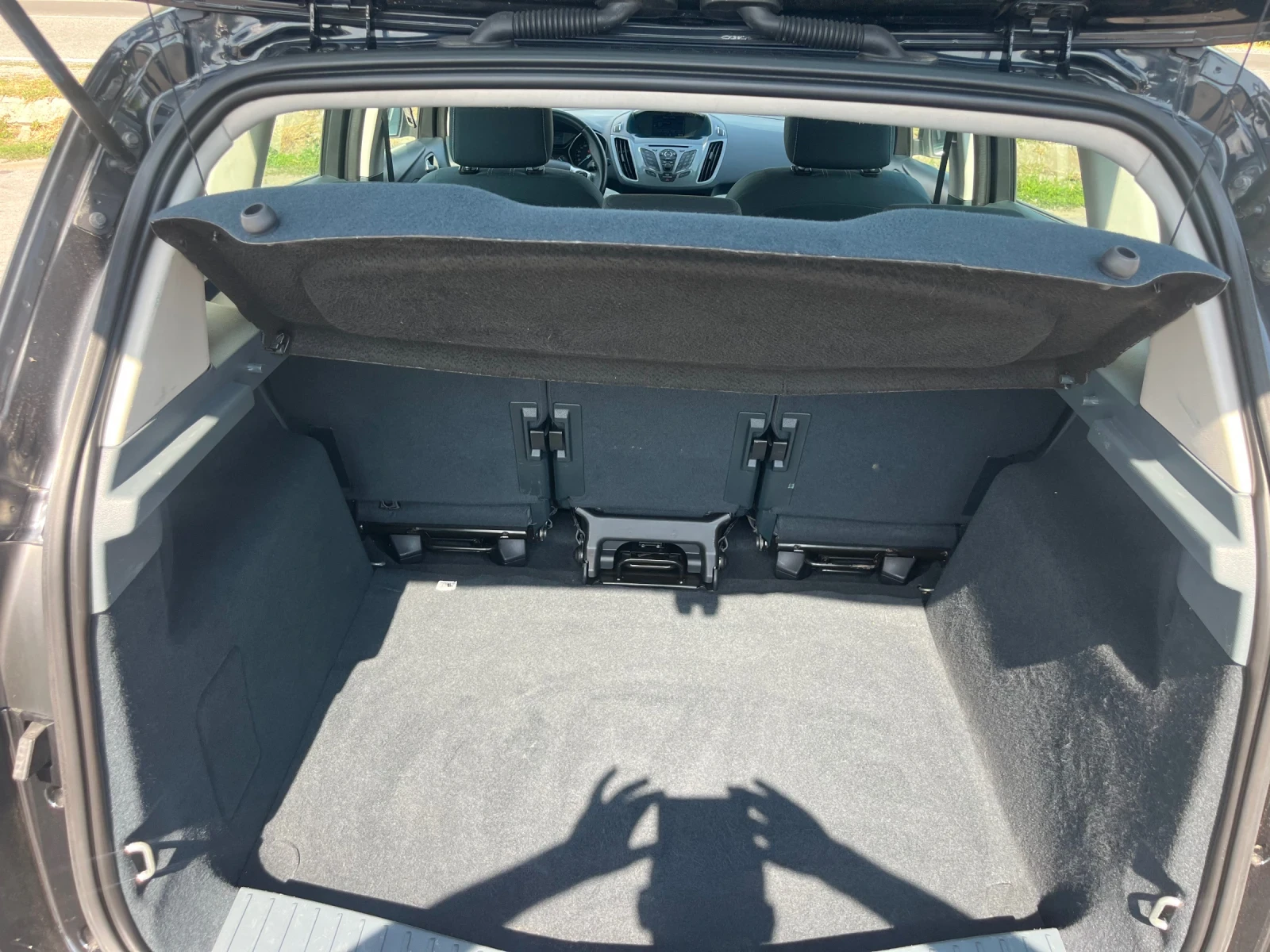 Ford C-max | Mobile.bg — изображение 13