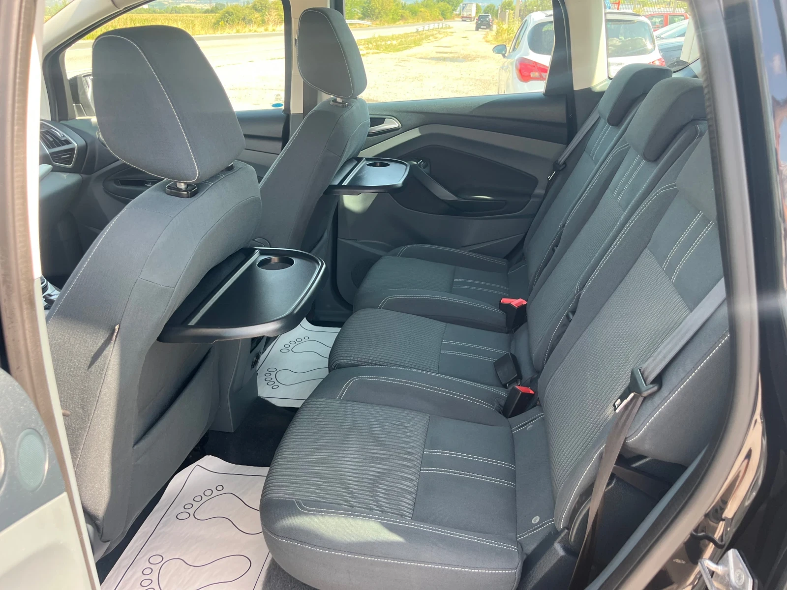 Ford C-max  - изображение 9