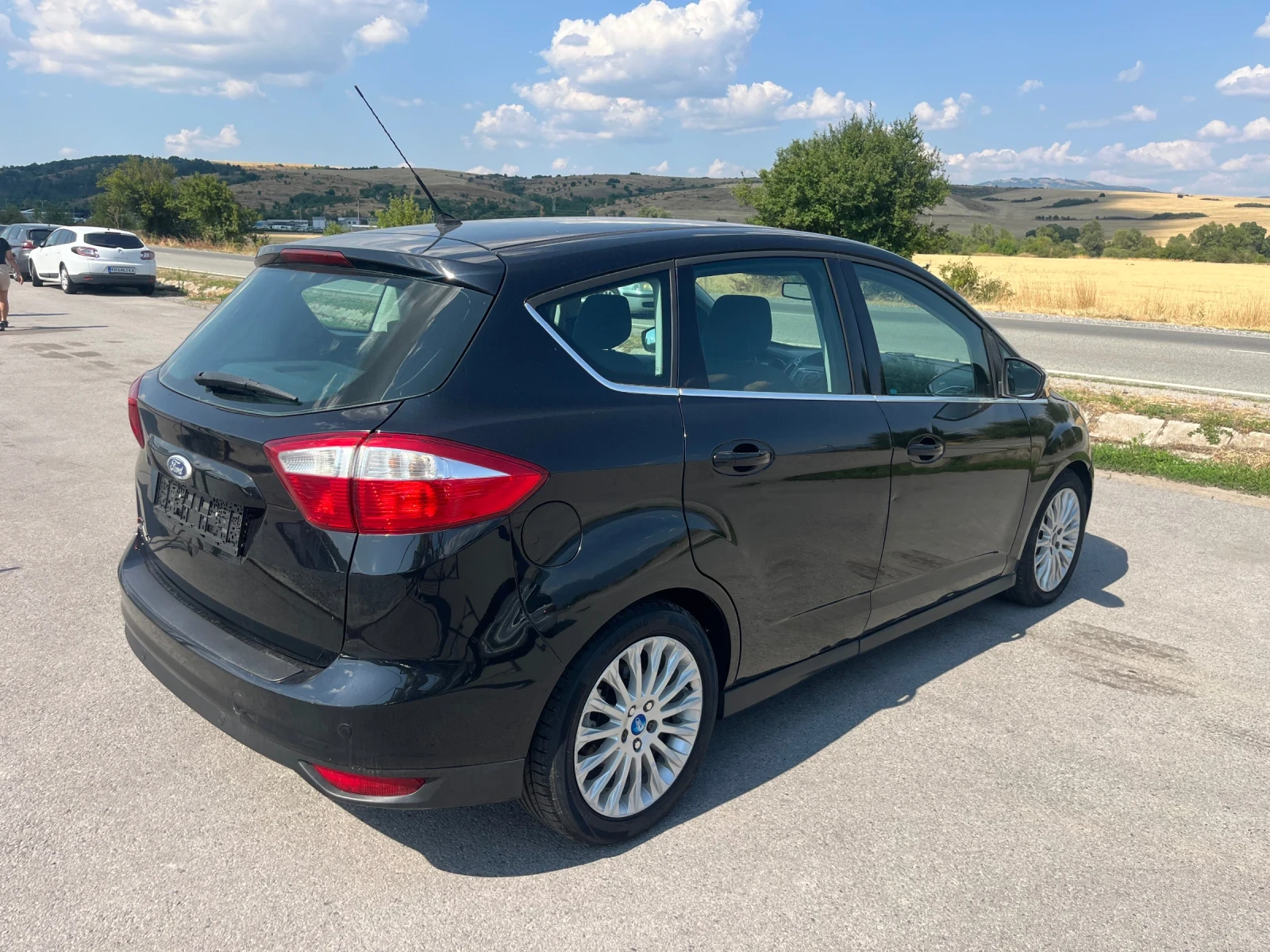 Ford C-max  - изображение 4