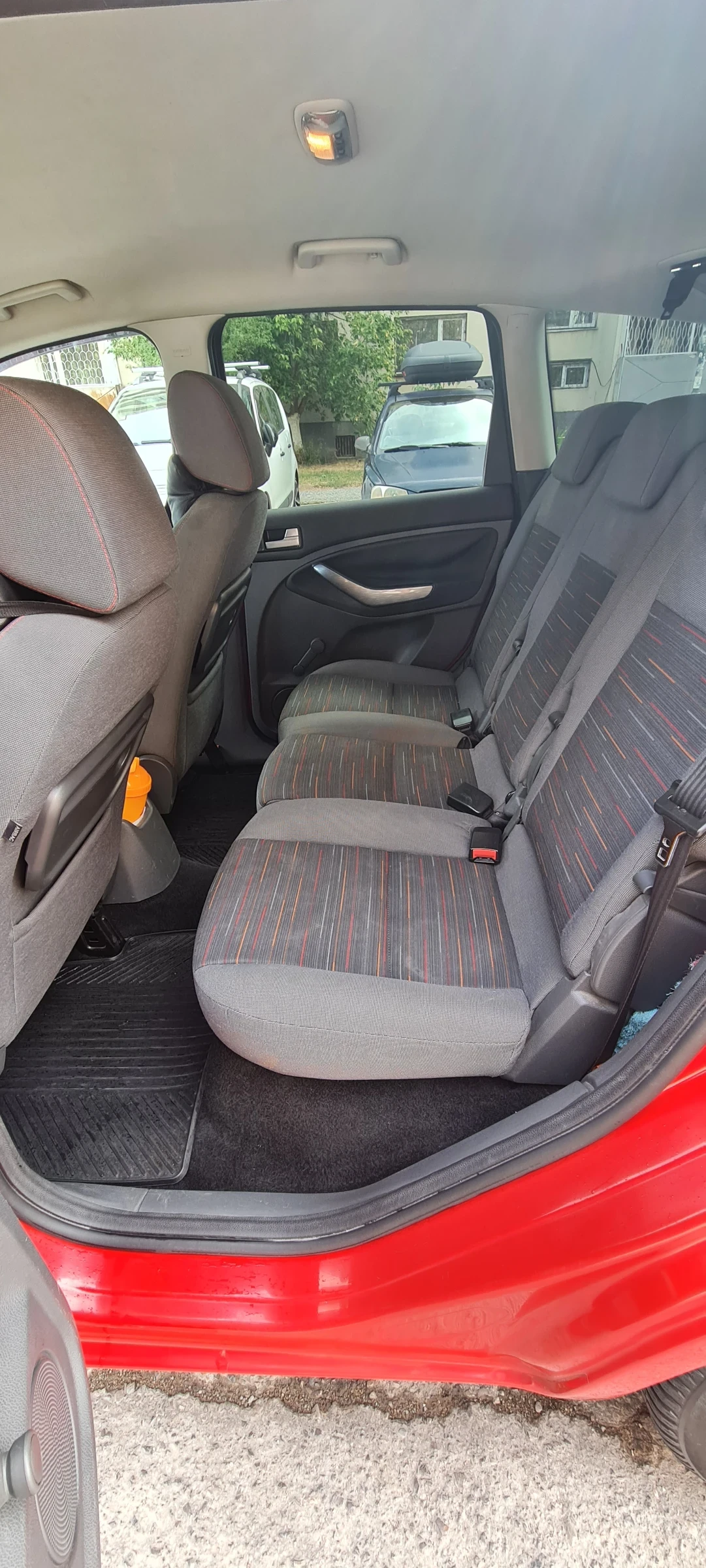 Ford C-max 1.6 TDCI Ambiente - изображение 9