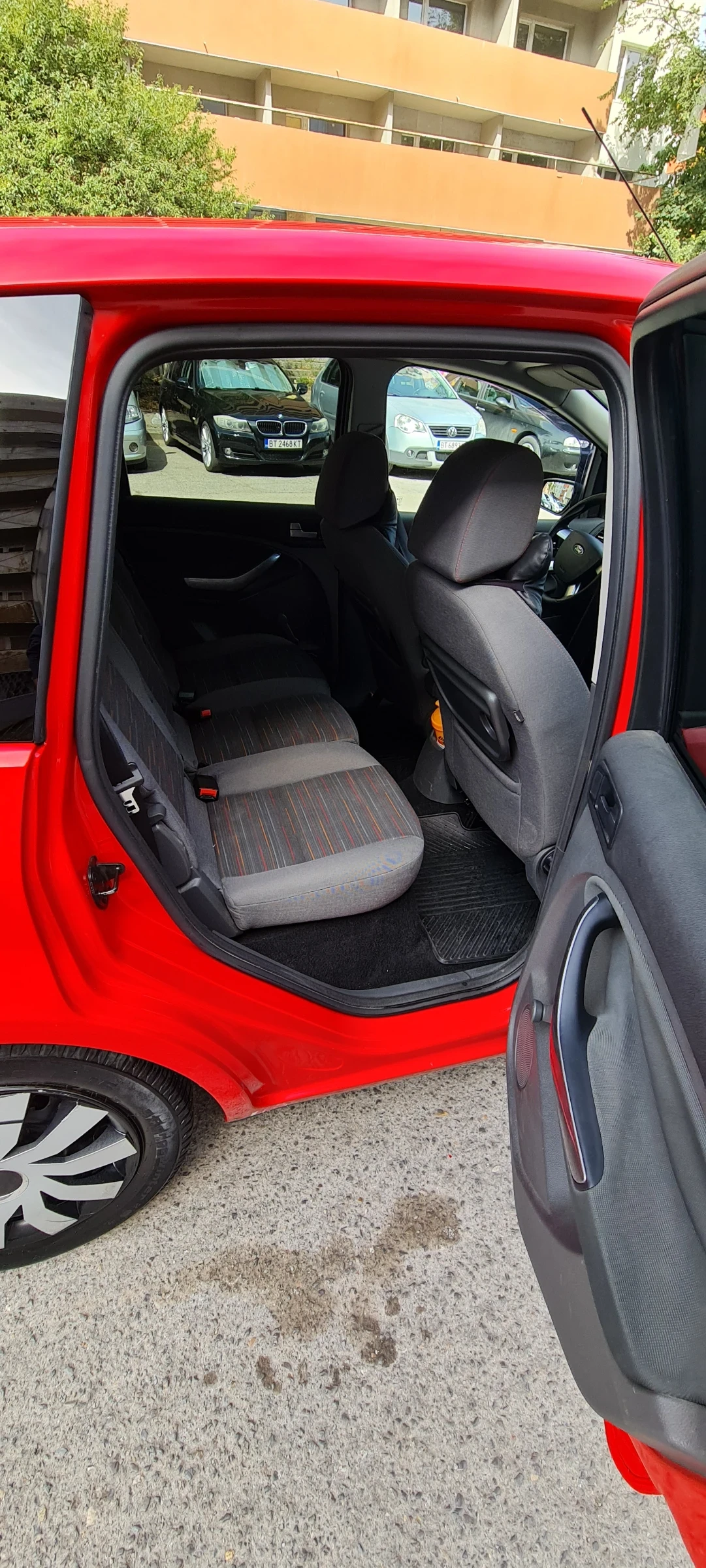 Ford C-max 1.6 TDCI Ambiente - изображение 10