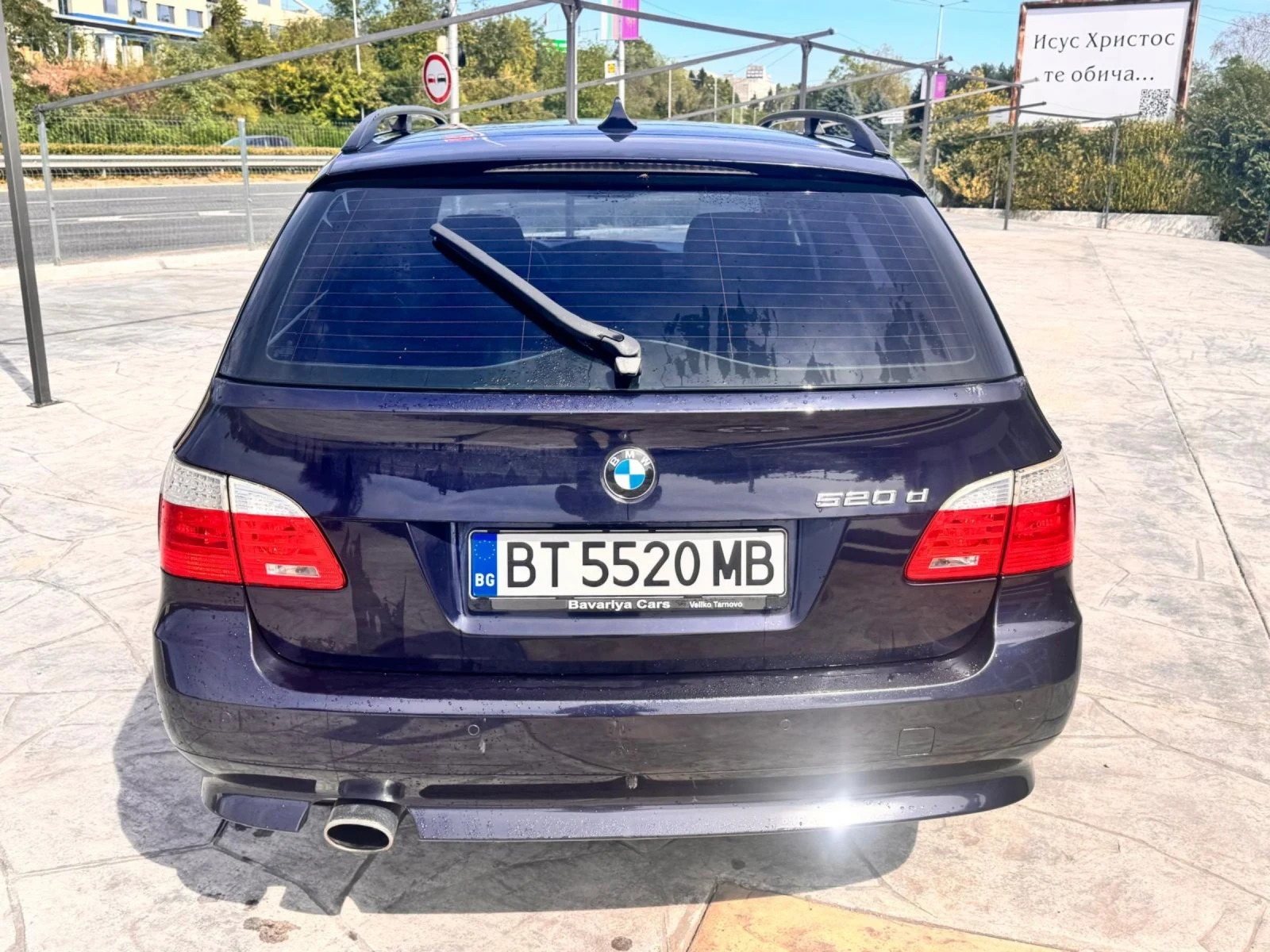 BMW 520  - изображение 6