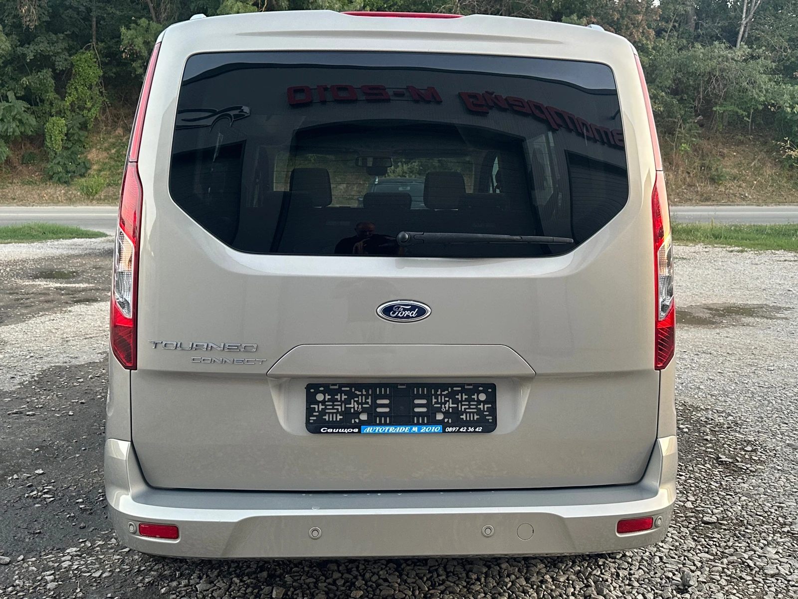 Ford Tourneo Connect 1.6TDCI* PATNIK* TITANIUM - изображение 5