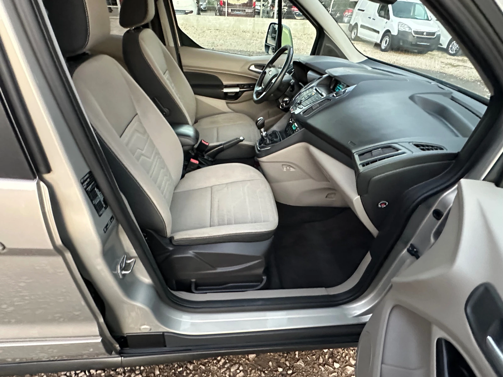 Ford Tourneo Connect 1.6TDCI* PATNIK* TITANIUM | Mobile.bg   16