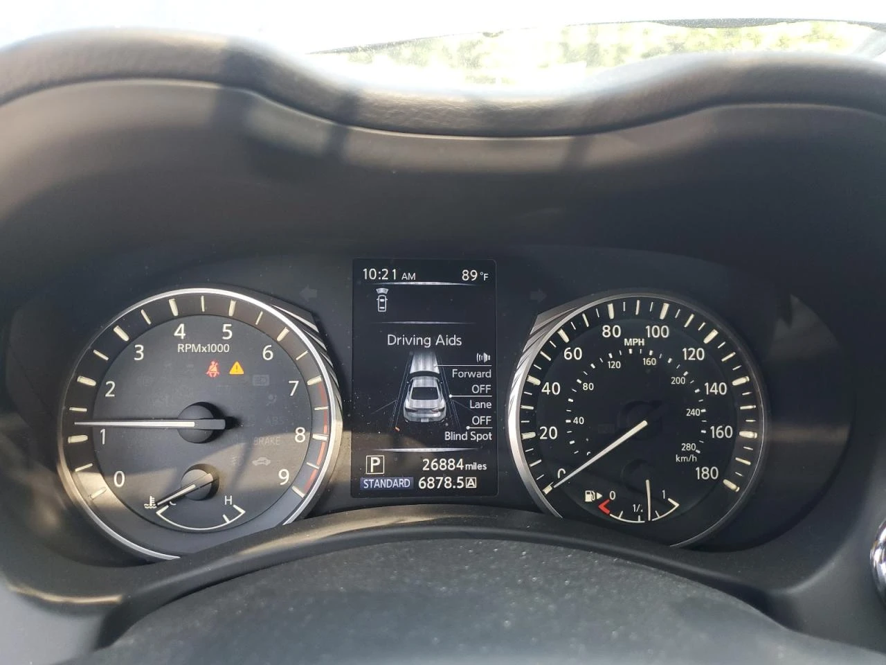 Infiniti Q50 Q60 LUXE - изображение 9
