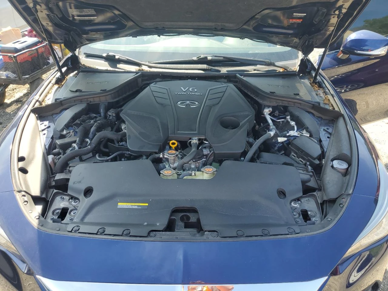 Infiniti Q50 Q60 LUXE | Mobile.bg — изображение 11