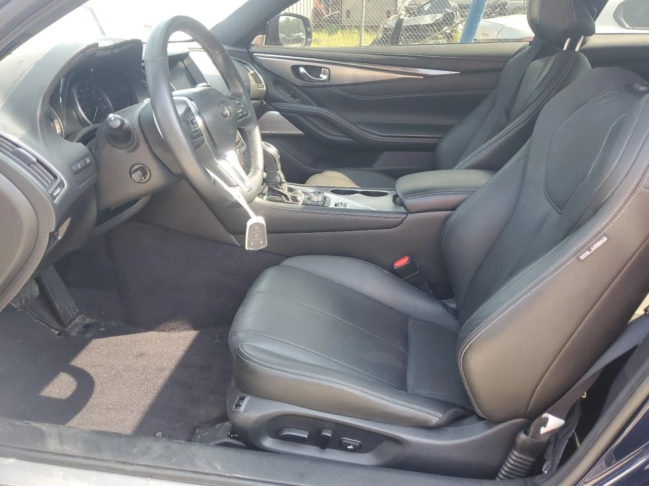 Infiniti Q50 Q60 LUXE - изображение 7