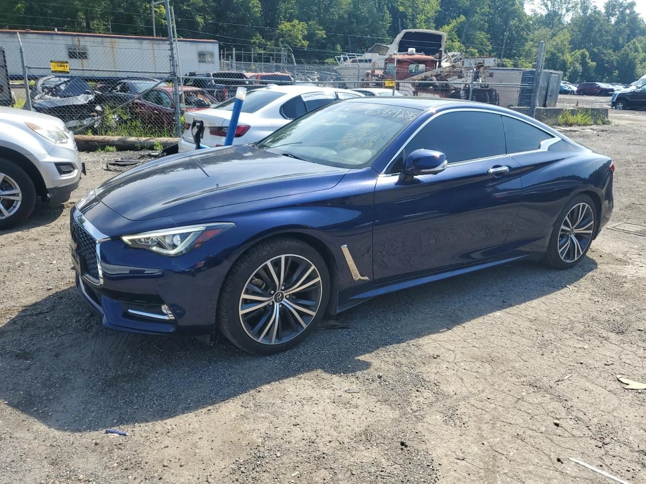 Infiniti Q50 Q60 LUXE | Mobile.bg — изображение 1