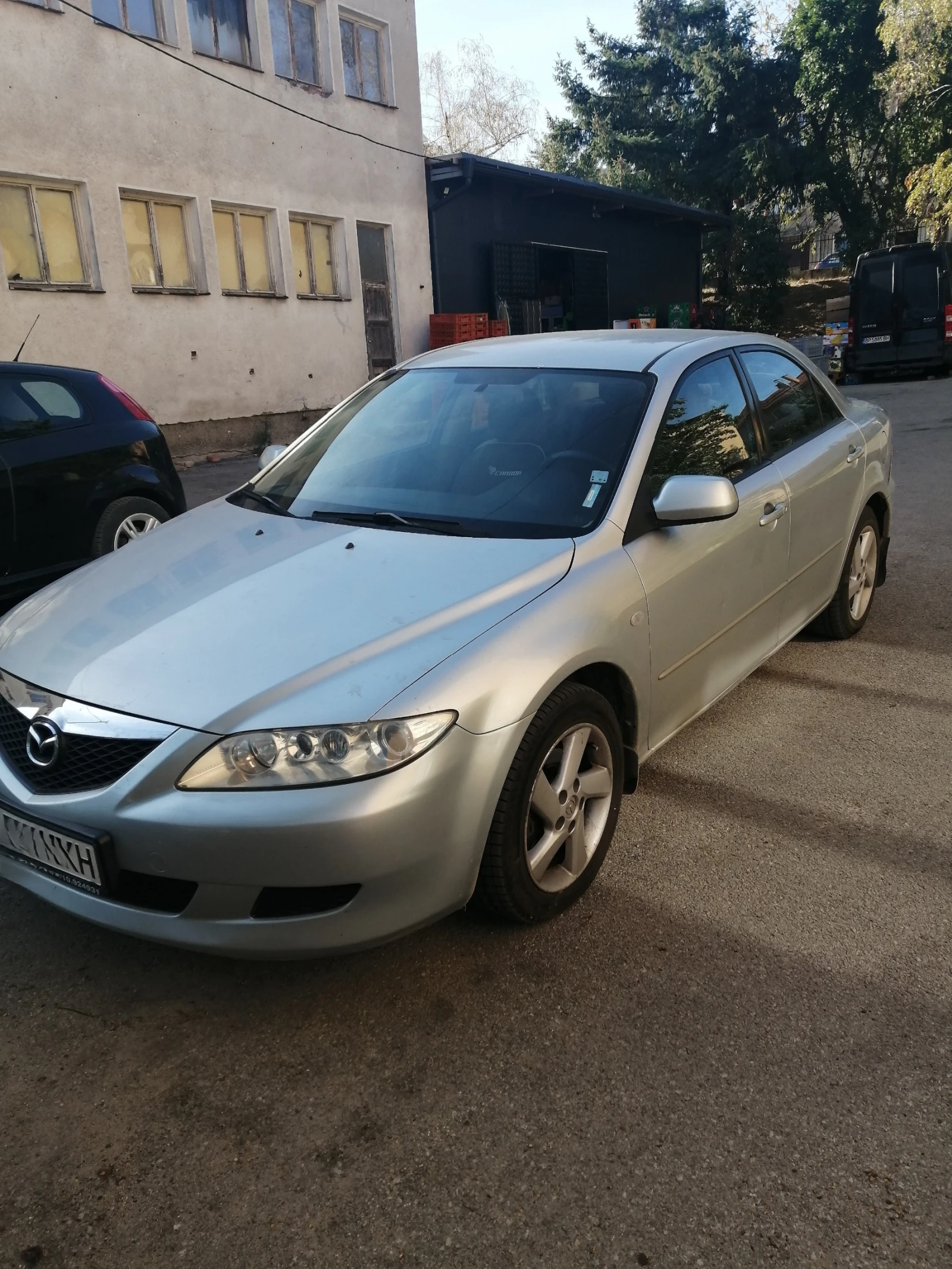 Mazda 6  - изображение 7