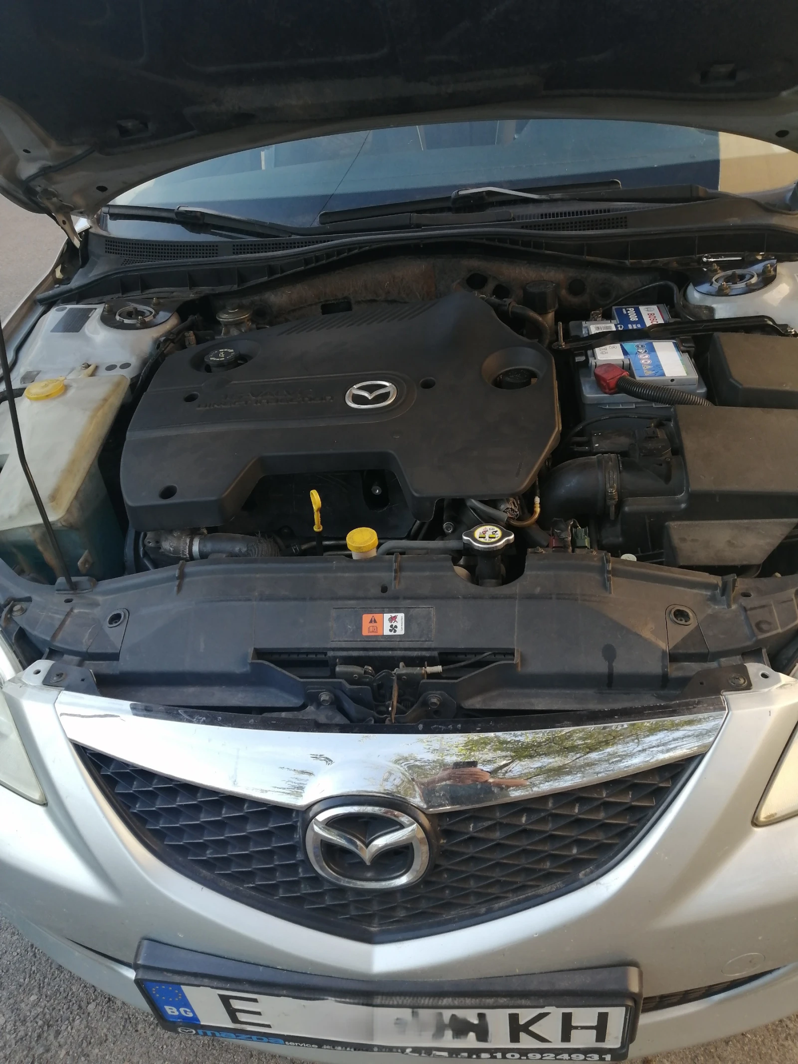 Mazda 6 | Mobile.bg   14