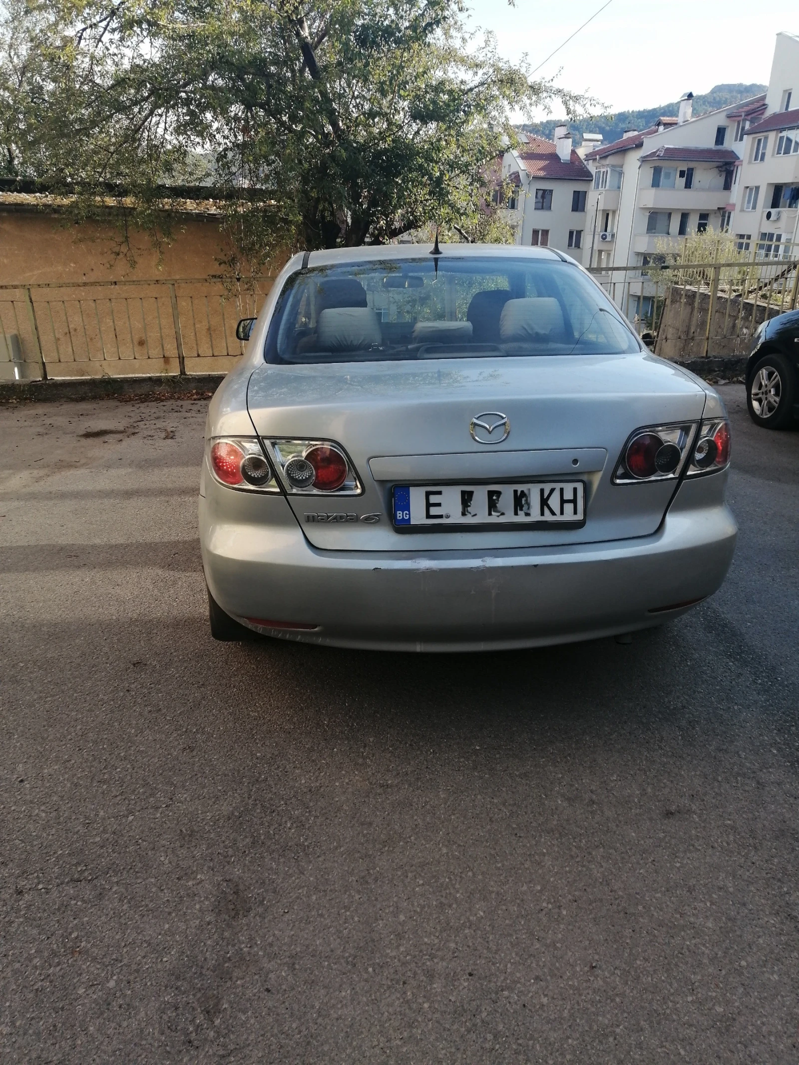 Mazda 6  - изображение 4