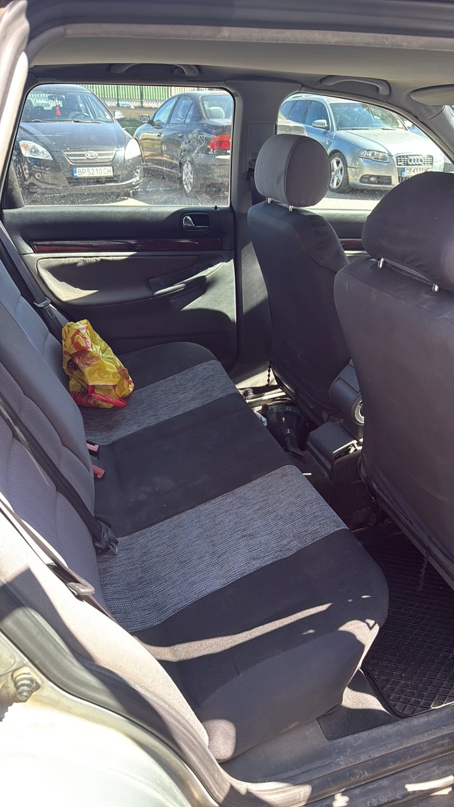 Audi A4 1.8 - изображение 5