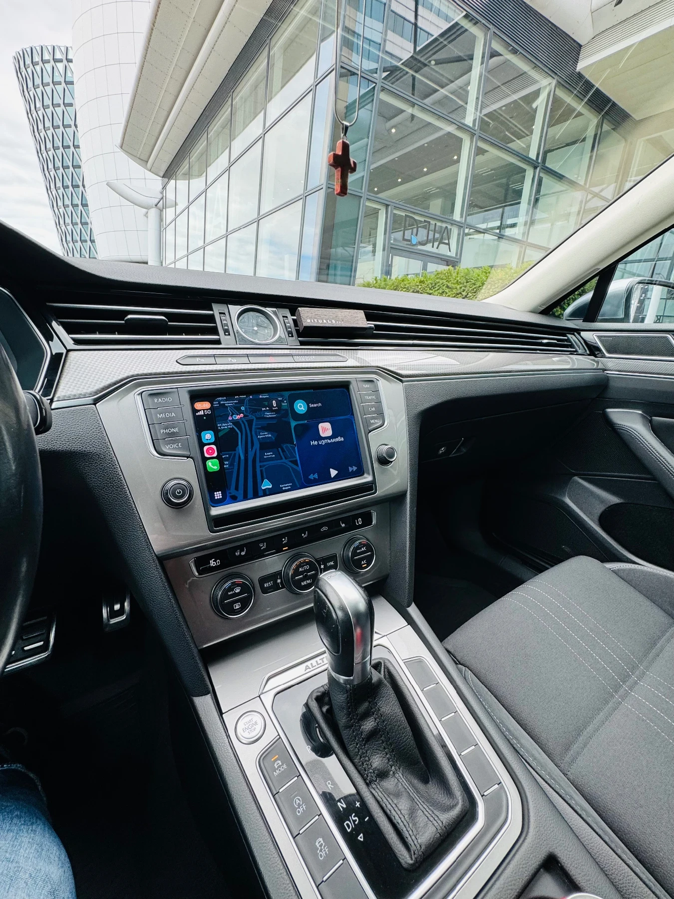 VW Passat Alltrack digital 4motion DSG distronic  - изображение 9