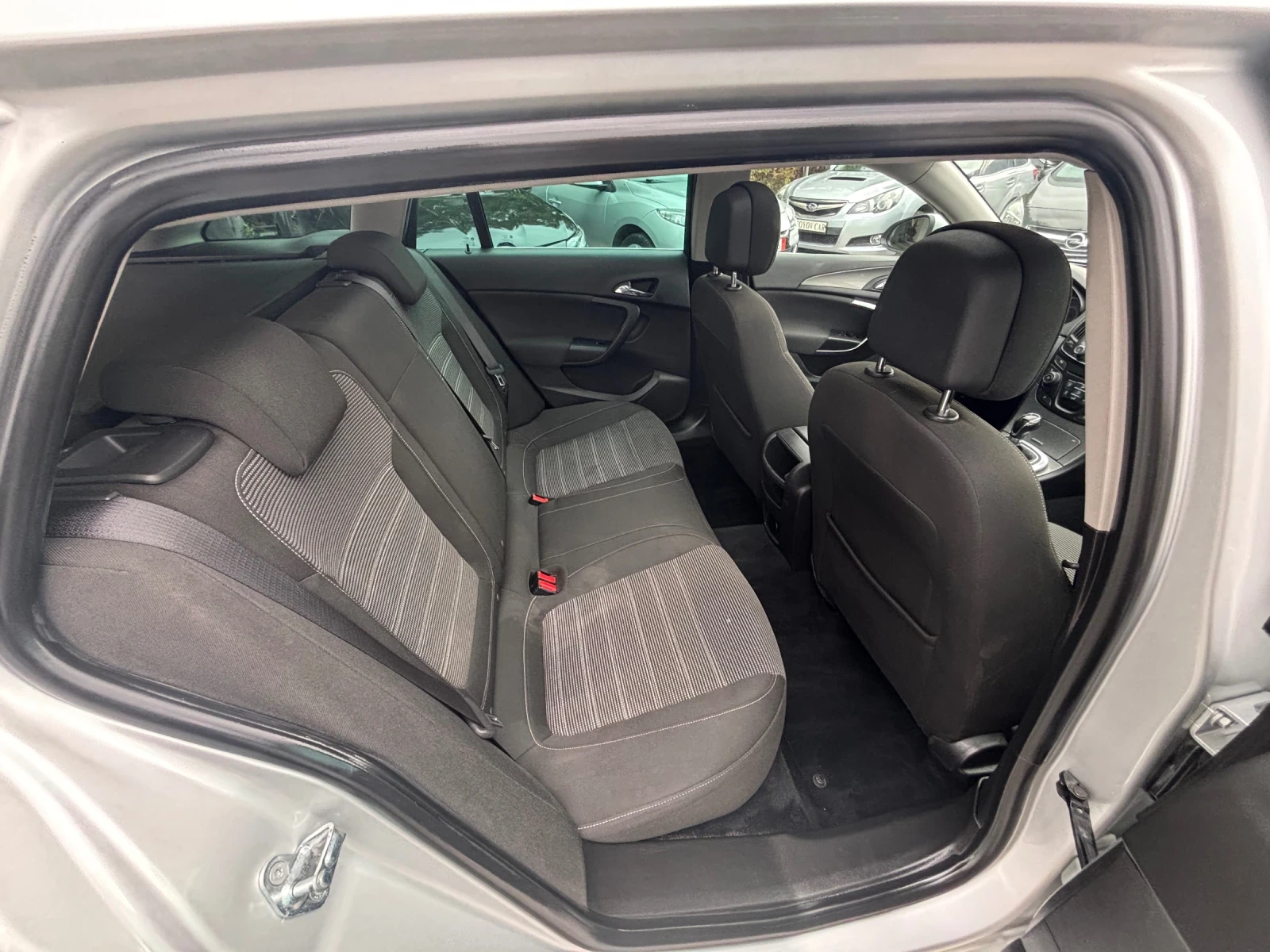 Opel Insignia 1.6 CDTI ECOTEC - изображение 7