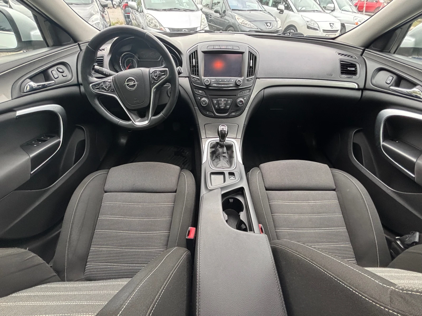 Opel Insignia 1.6 CDTI ECOTEC - изображение 10