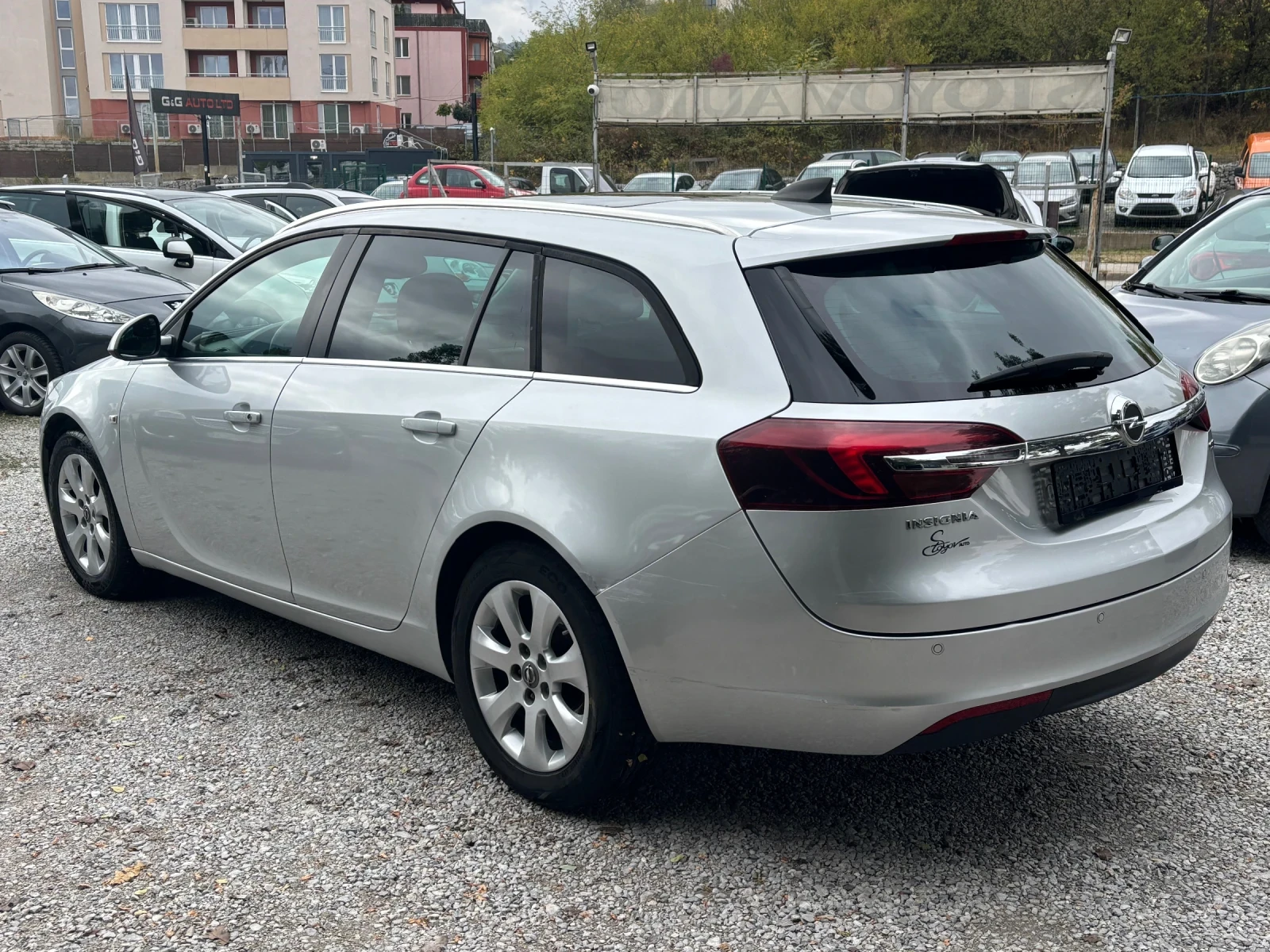 Opel Insignia 1.6 CDTI ECOTEC - изображение 4