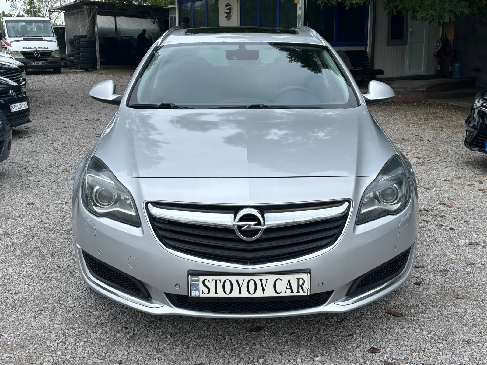 Opel Insignia 1.6 CDTI ECOTEC - изображение 2