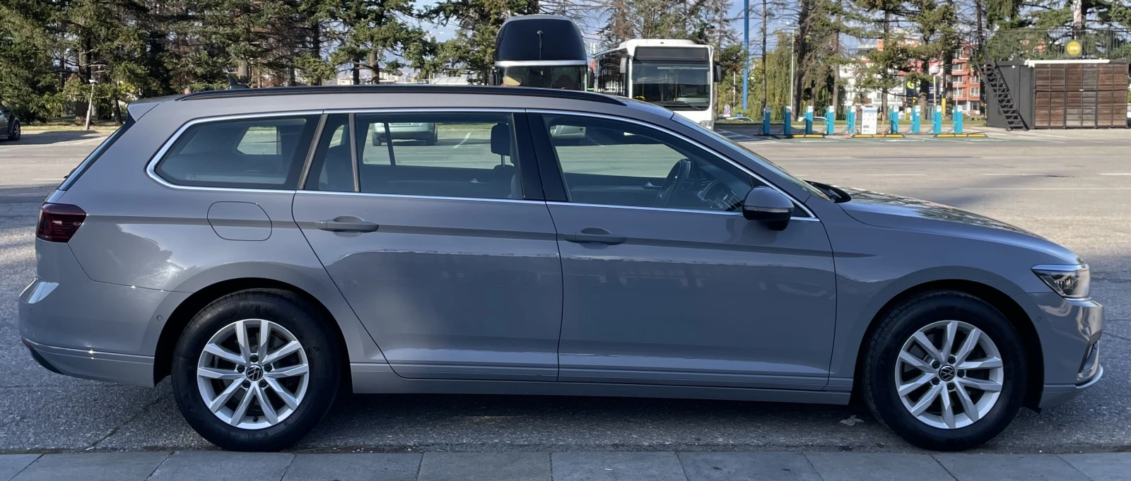 VW Passat 2.0 TDI/150 PS/IQ-LED/ACC/PDC/NAVI/4м.2022г. - изображение 4
