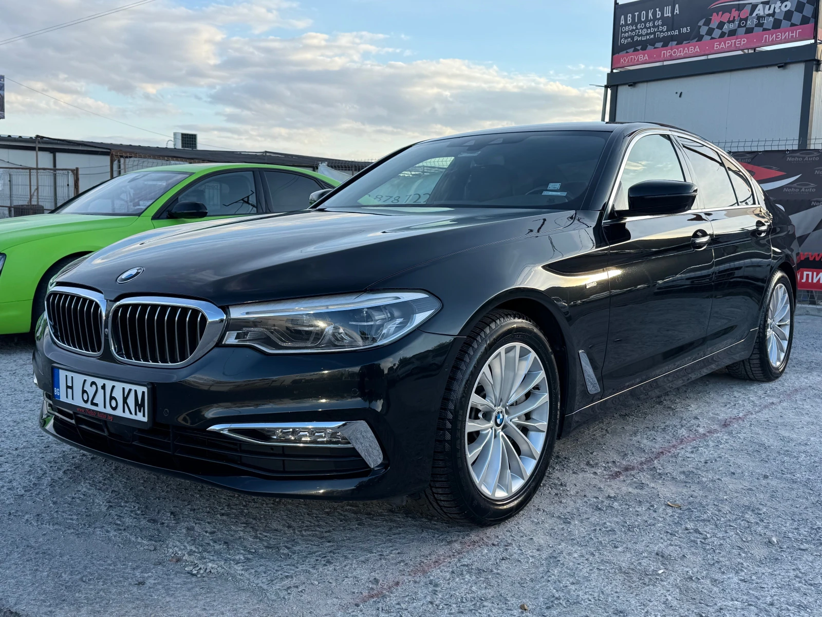 BMW 530 Barter - изображение 9