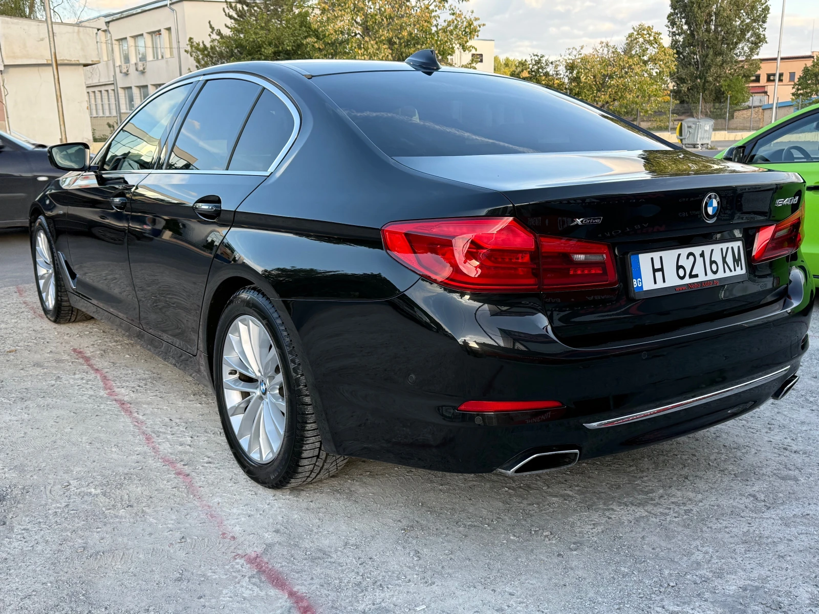 BMW 530 Barter - изображение 4