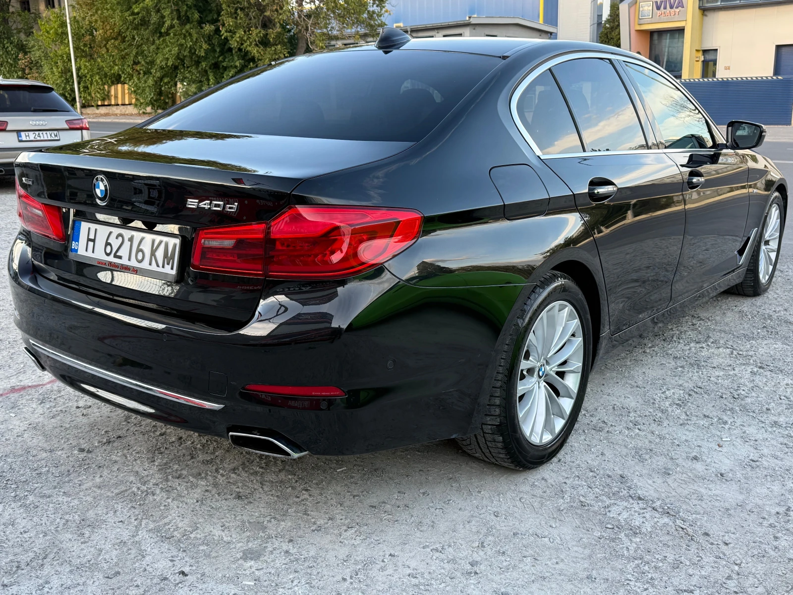 BMW 530 Barter - изображение 3