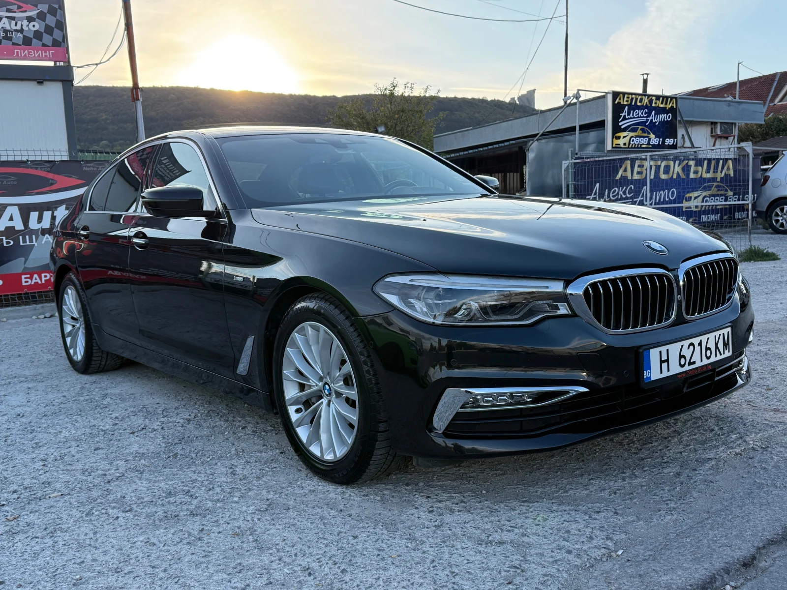BMW 530 Barter - изображение 10