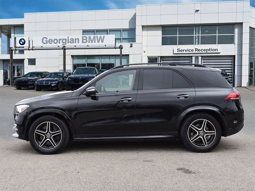 Mercedes-Benz GLE 450 4MATIC* BURMESTER* DISTRONIC* 360 CAM* ПАНОРАМА - изображение 5