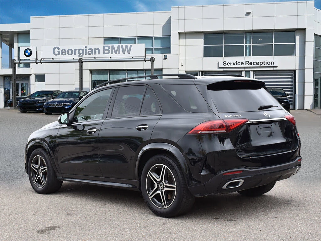 Mercedes-Benz GLE 450 4MATIC* BURMESTER* DISTRONIC* 360 CAM* ПАНОРАМА - изображение 4
