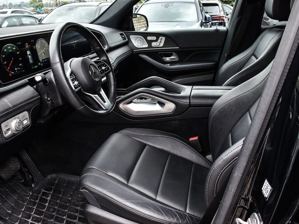 Mercedes-Benz GLE 450 4MATIC* BURMESTER* DISTRONIC* 360 CAM* ПАНОРАМА - изображение 9