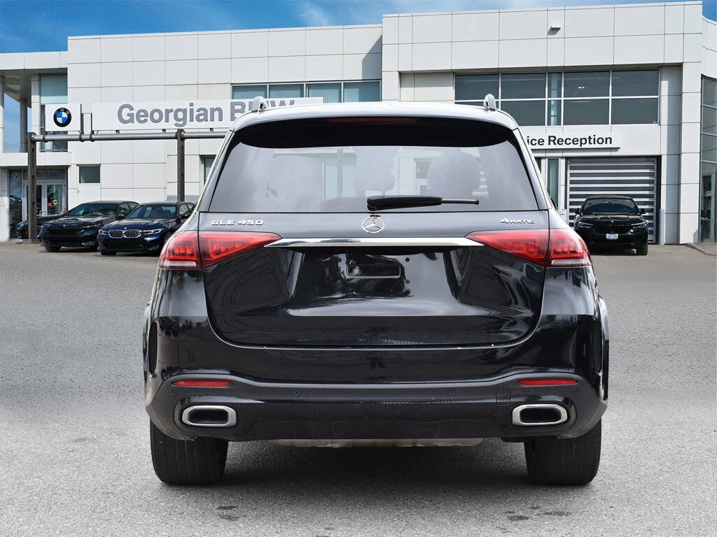 Mercedes-Benz GLE 450 4MATIC* BURMESTER* DISTRONIC* 360 CAM* ПАНОРАМА - изображение 3