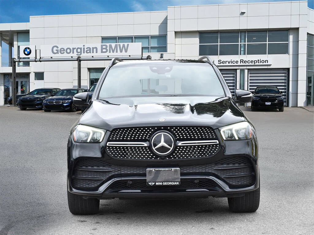 Mercedes-Benz GLE 450 4MATIC* BURMESTER* DISTRONIC* 360 CAM* ПАНОРАМА - изображение 2