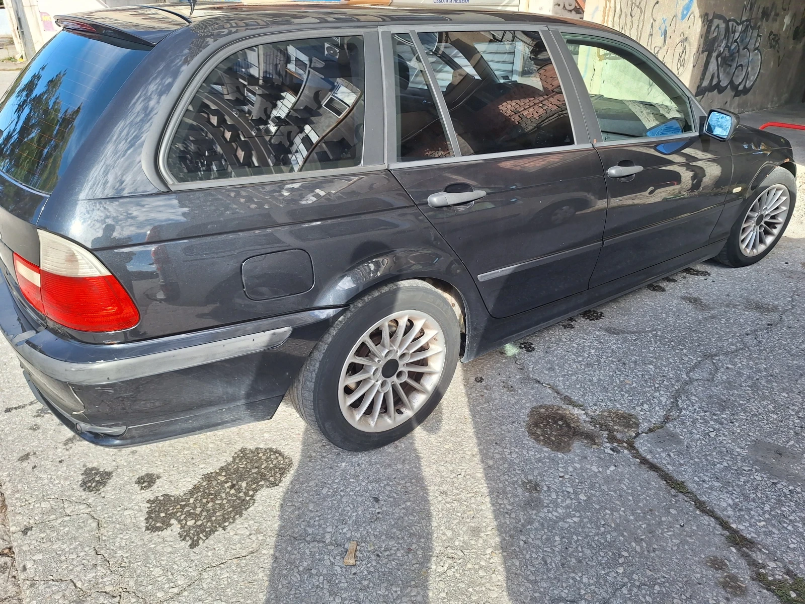 BMW 318  - изображение 4