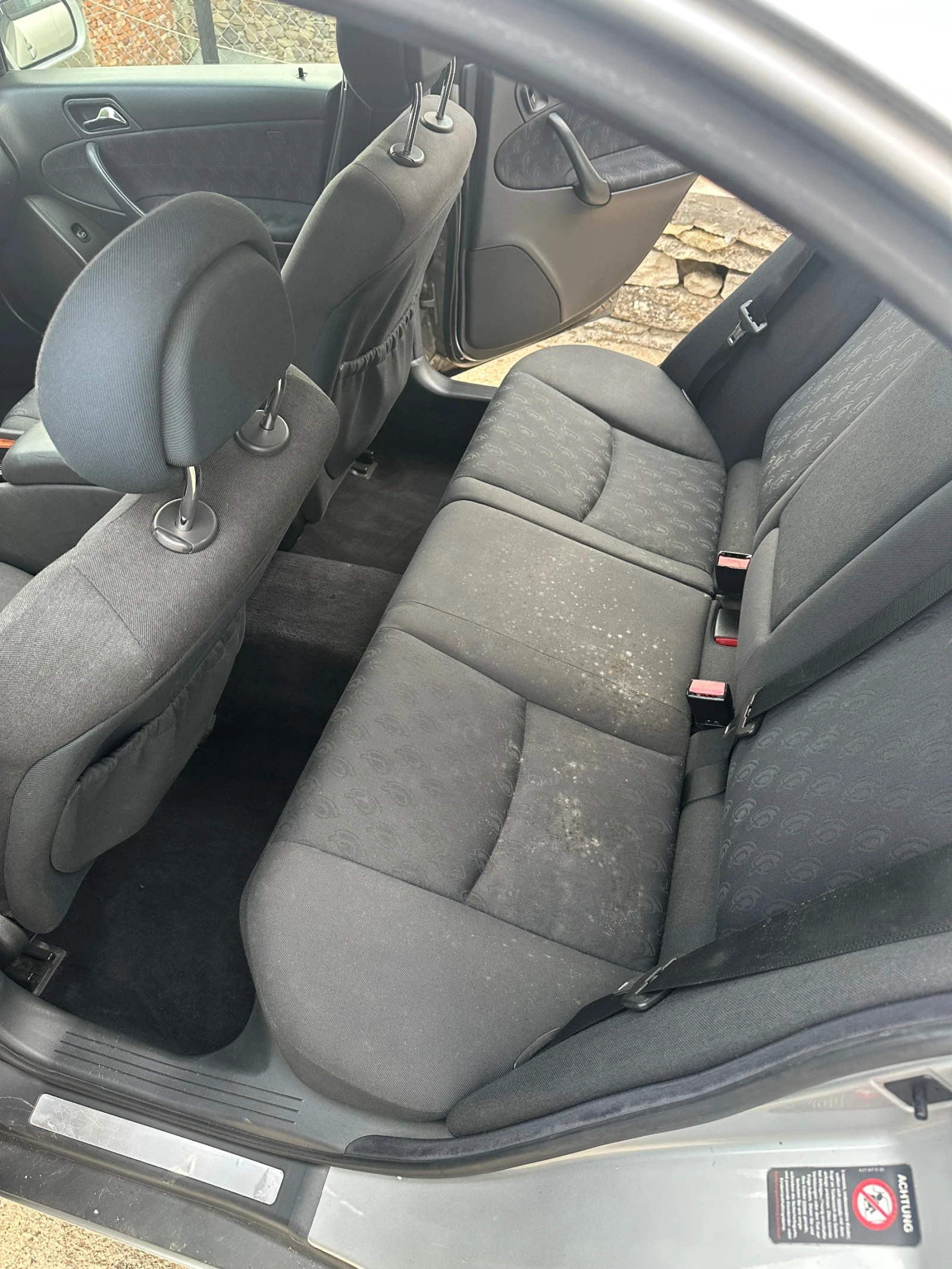 Mercedes-Benz C 220 2.2 CDI - изображение 10