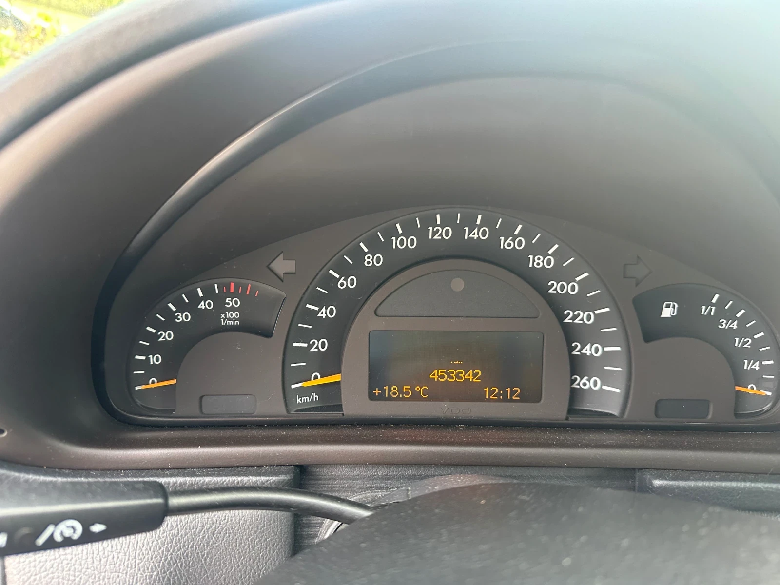 Mercedes-Benz C 220 2.2 CDI - изображение 7