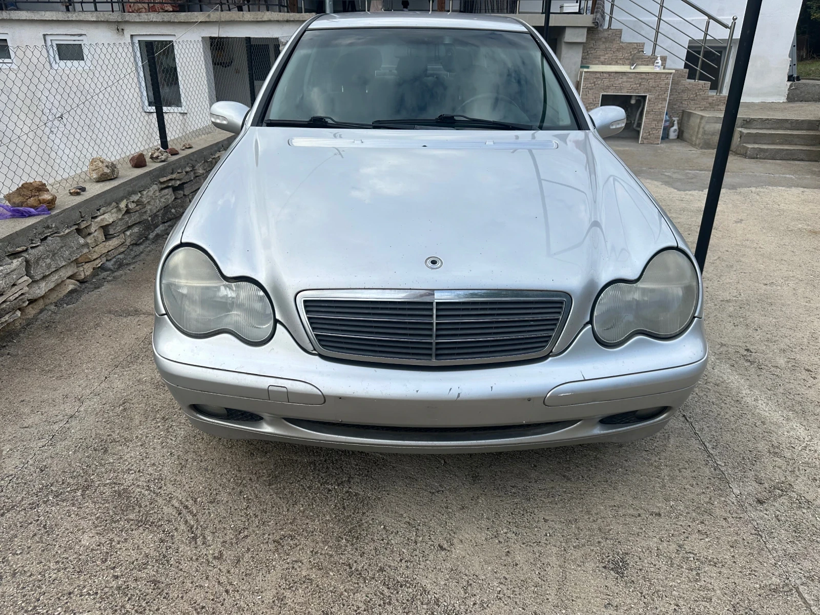 Mercedes-Benz C 220 2.2 CDI | Mobile.bg — изображение 1