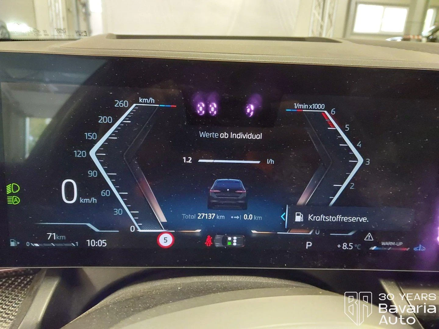 BMW 520 d xDrive Touring M Sport Paket Steptronic | Mobile.bg   10