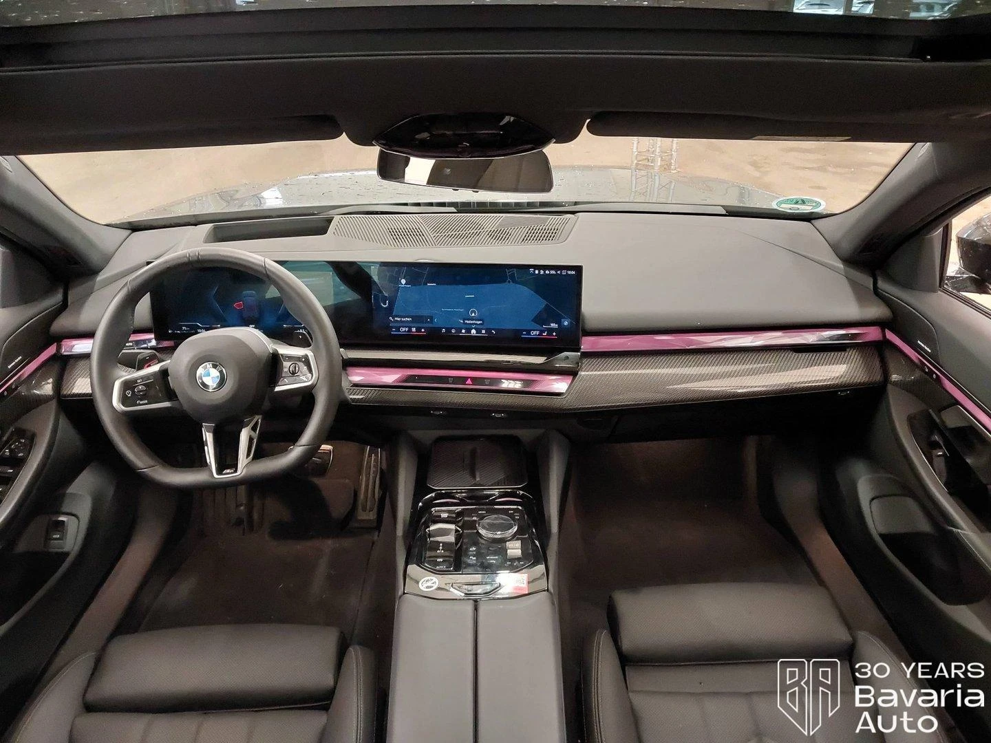 BMW 520 d xDrive Touring M Sport Paket Steptronic | Mobile.bg   6