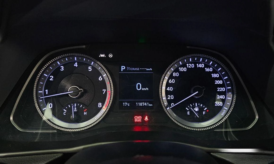 Hyundai Sonata 2.0 LPG Style * НАЙ-ДОБРА ЦЕНА В БЪЛГАРИЯ*  - изображение 8