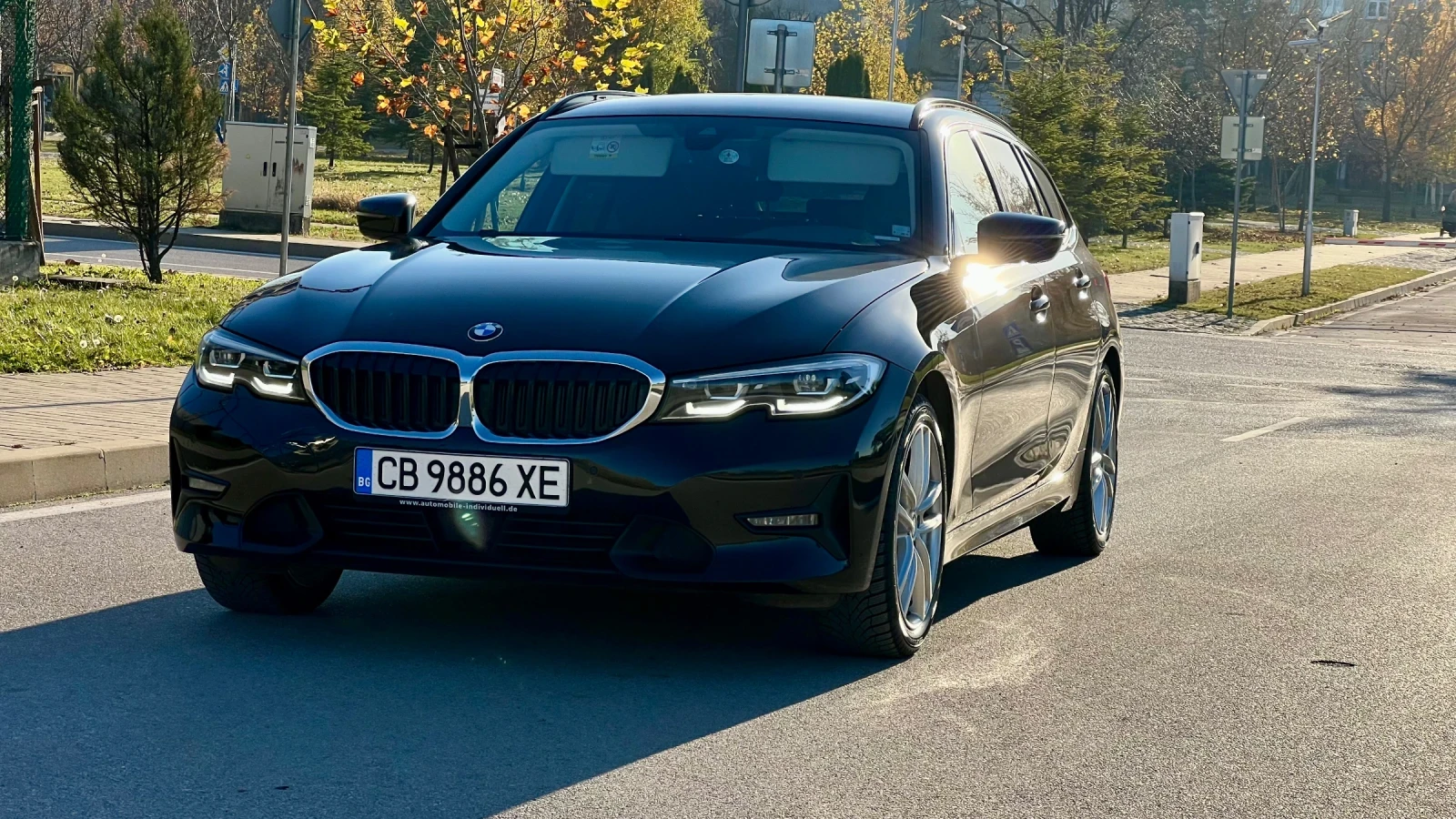 BMW 320 Mild Hybrid - изображение 3