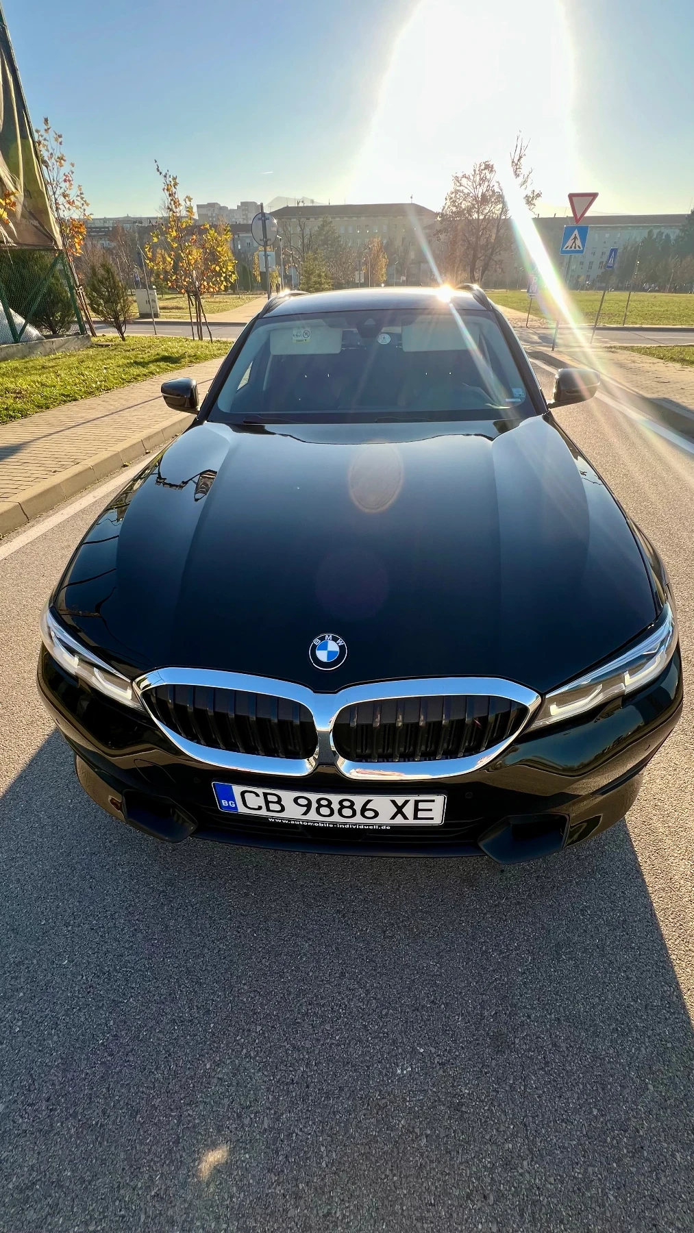 BMW 320 Mild Hybrid - изображение 8