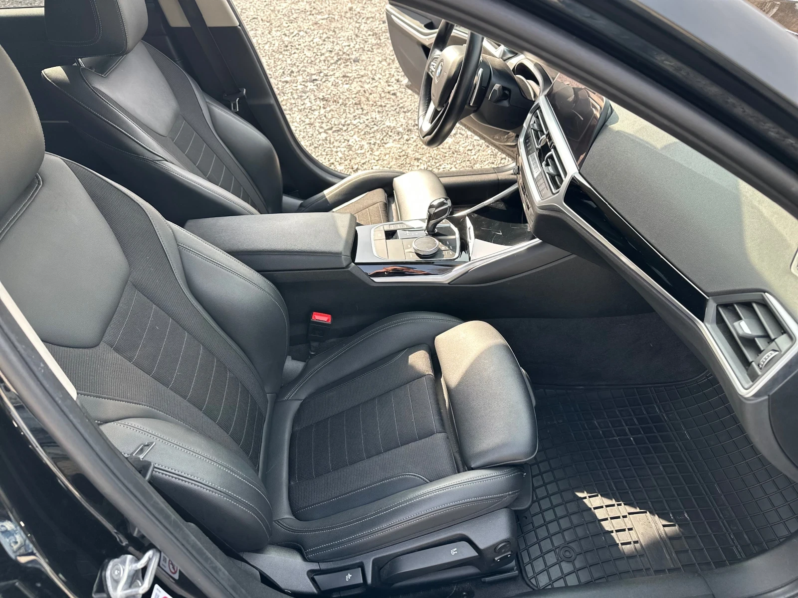 BMW 320 Mild Hybrid, снимка 9 - Автомобили и джипове - 53567780