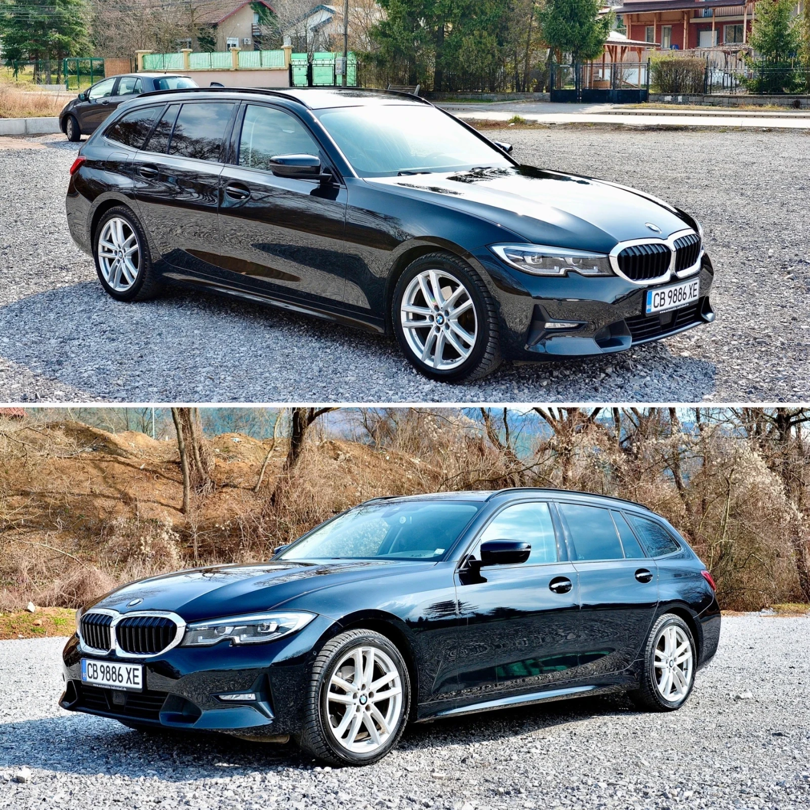 BMW 320 Mild Hybrid, снимка 2 - Автомобили и джипове - 53567780