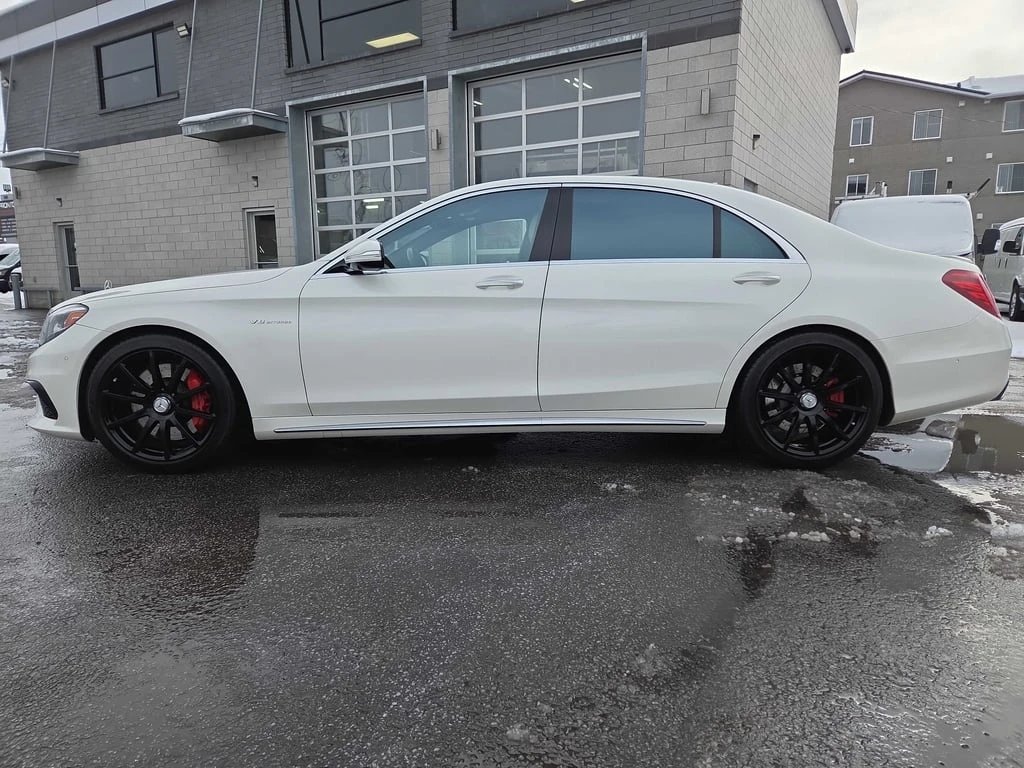 Mercedes-Benz S 63 * AMG * CARFAX *    | Mobile.bg   2