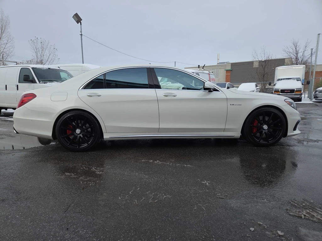 Mercedes-Benz S 63 * AMG * CARFAX *    | Mobile.bg   3