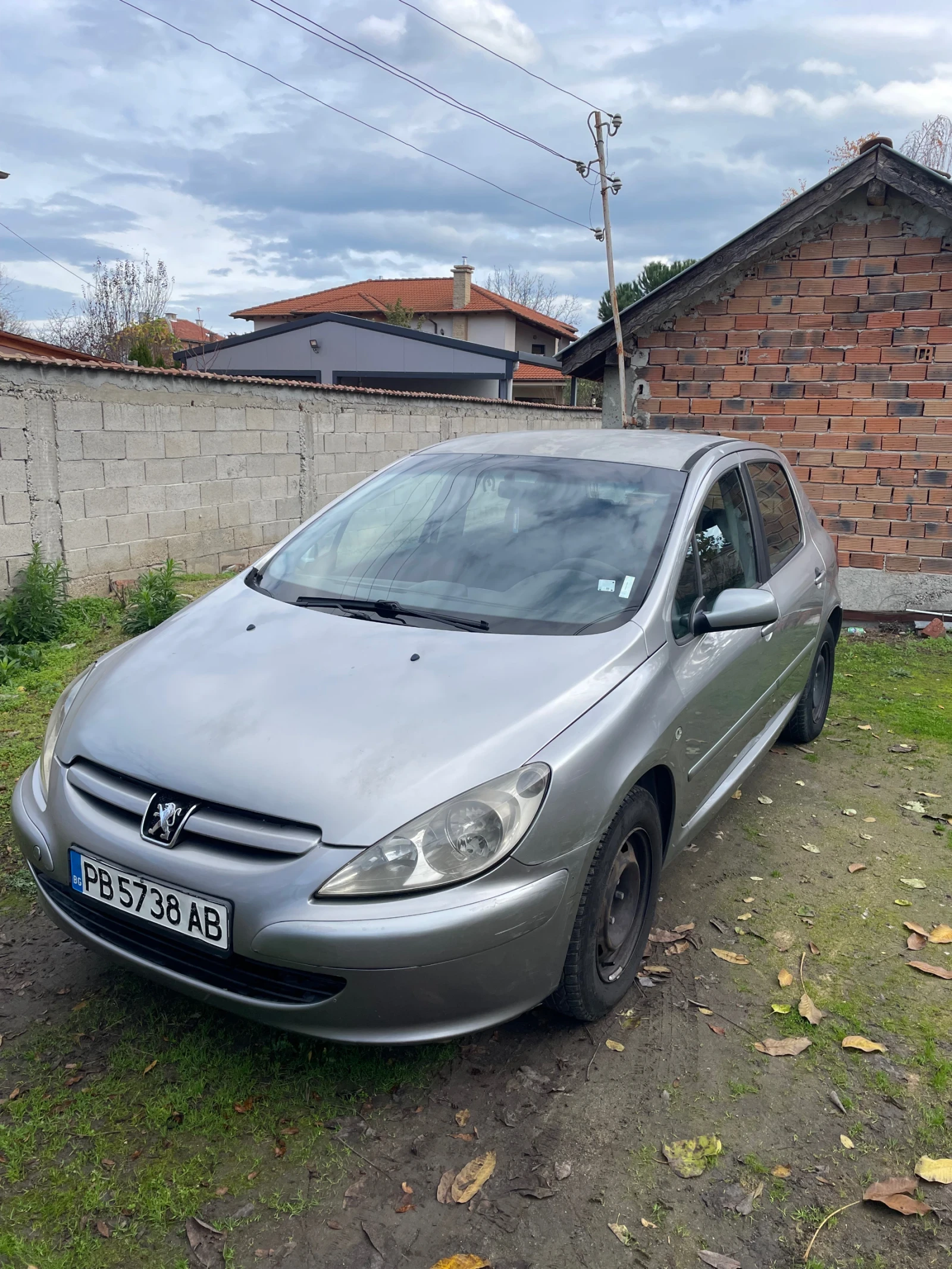 Peugeot 307 1.6(109Hp) - изображение 2