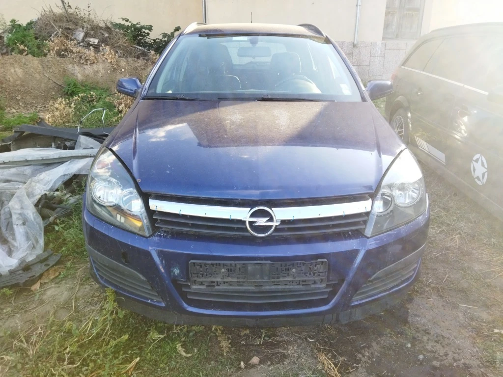 Opel Astra 1.7 cdti | Mobile.bg   1