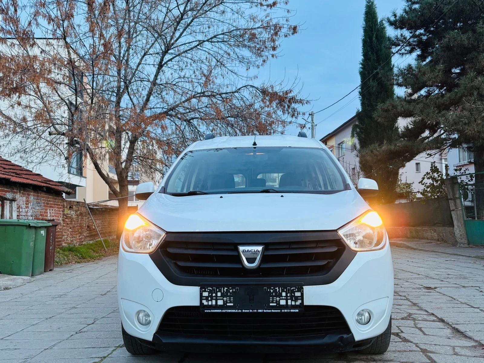 Dacia Dokker 1, 5 - изображение 2