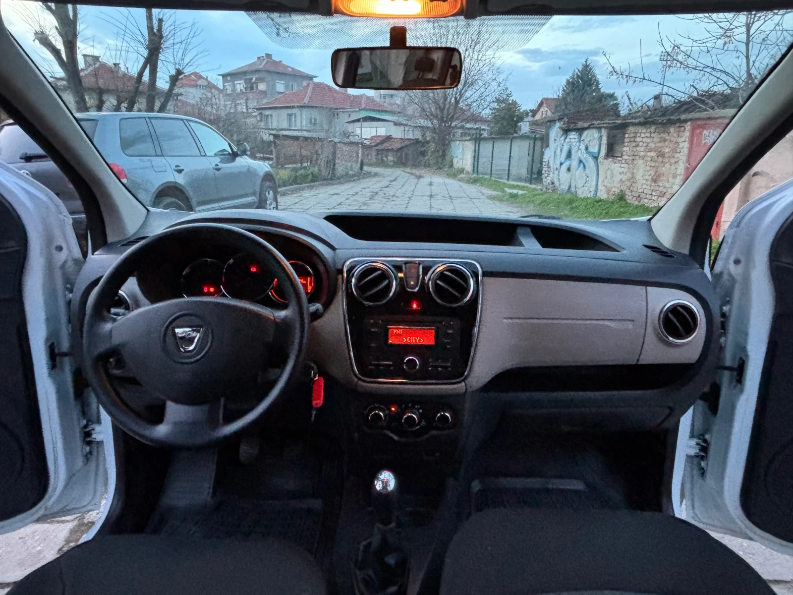 Dacia Dokker 1, 5 - изображение 8